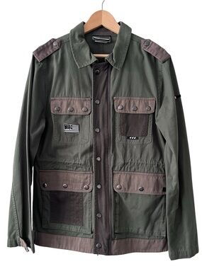 The Hundreds Cargo Jacket